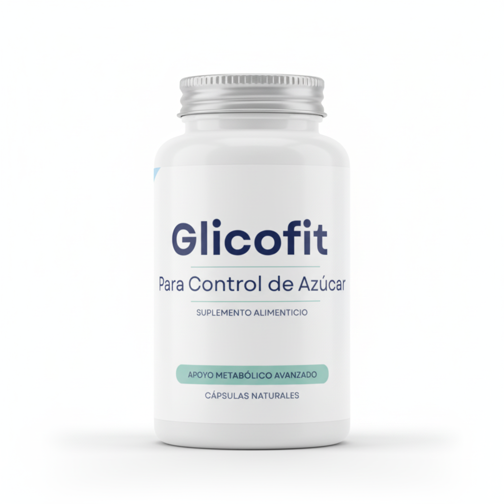 GLICOFIT🩸| Apoyo Natural para el Bienestar Diario 💙
