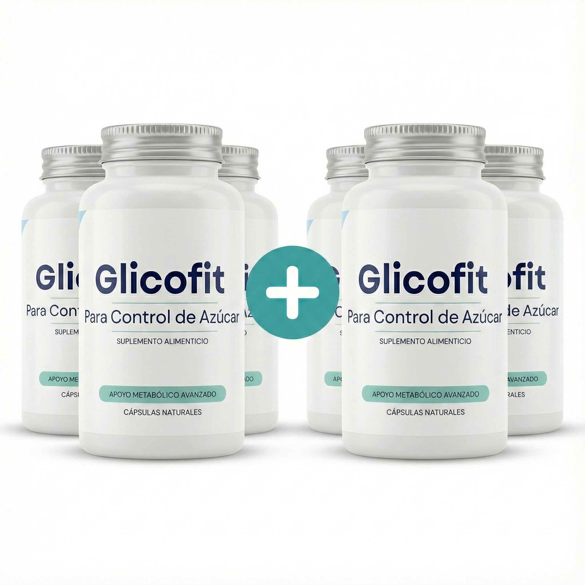 GLICOFIT🩸| Apoyo Natural para el Bienestar Diario 💙